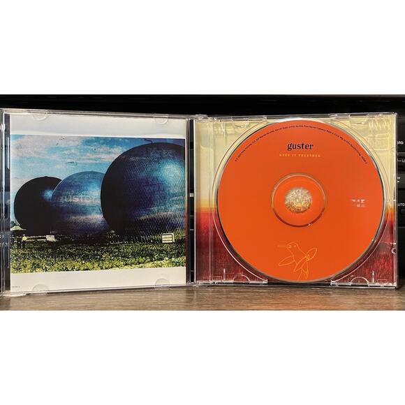 Keep It Together by Guster (CD, Jun-2003, Reprise) Preowned - Picture 3 of 3